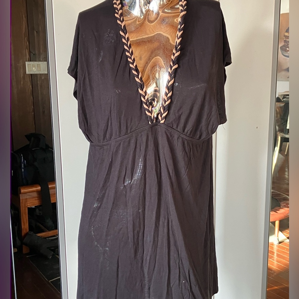 Beach cover up